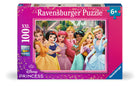 Disney Princess 100 Pc Puzzle