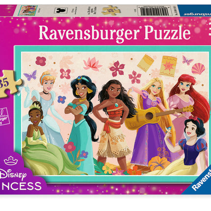 C-T Ravensburger Disney Princess 35 Pc Puzzle