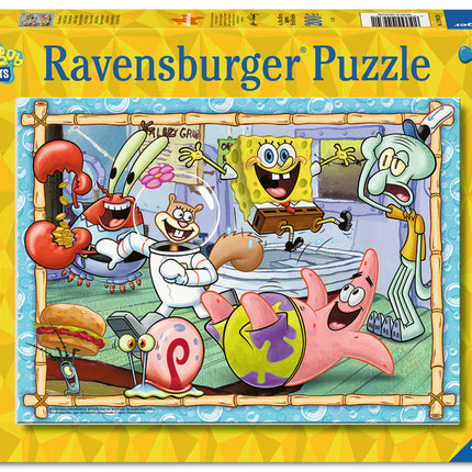 C-T 200XXL Ravensburger Spongebob Squarepants