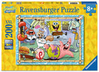 C-T 200XXL Ravensburger Spongebob Squarepants