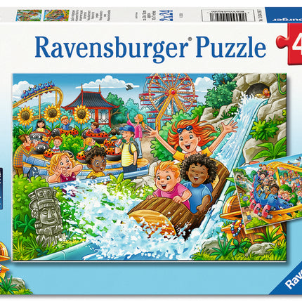 C-T Ravensburger 2x24 Amusement Park