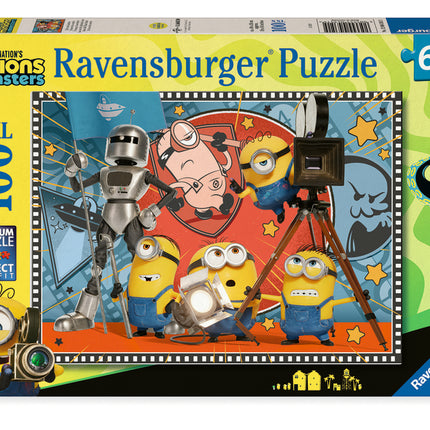 C-T 100XXL Ravensburger Minions 3