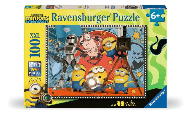 C-T 100XXL Ravensburger Minions 3