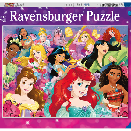 Disney Merveilleuses Princesses 150 pc Puzzle