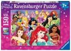 Disney Merveilleuses Princesses 150 pc Puzzle