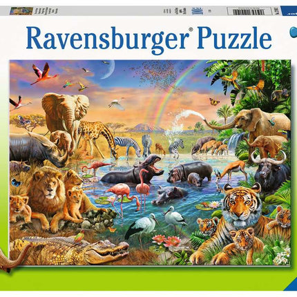C-T 100XXL Ravensburger Wild Landscapes