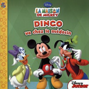 ingo va chez le médecin