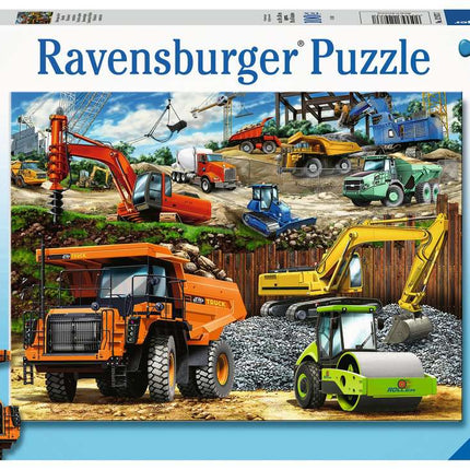C-T 100XXL Ravensburger Construction Vehicles