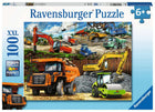 C-T 100XXL Ravensburger Construction Vehicles