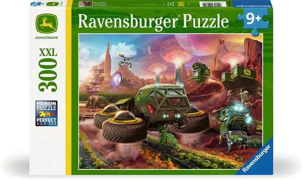 C-T Ravensburger Future John Deere 300p XXL
