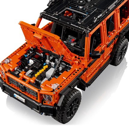 Lego 42177 Mercedes-Benz G 500 PROFESSIONAL Line