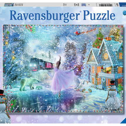 Winter Wonderland 300pc XXL Puzzle