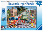 C-T 100XXL Ravensburger Les pompiers