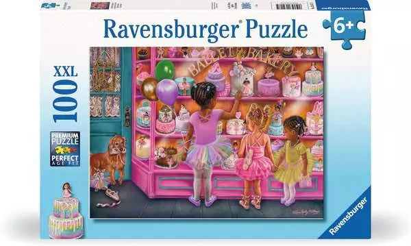 C-t 100xxl ravensburger la patisserie du ballet