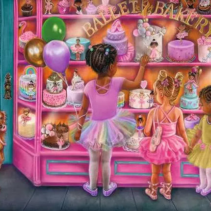 C-t 100xxl ravensburger la patisserie du ballet