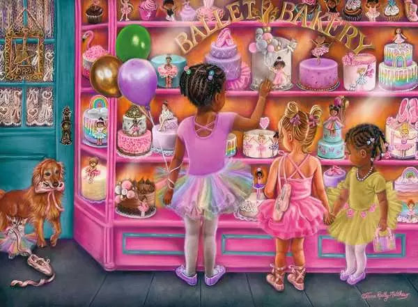 C-t 100xxl ravensburger la patisserie du ballet
