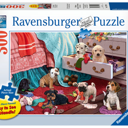 C-T 300 Ravensburger Mischief Makers
