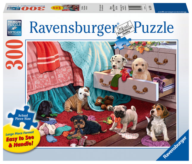 C-T 300 Ravensburger Mischief Makers