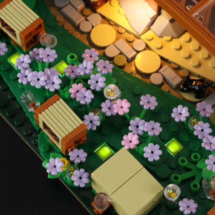 Lumibricks Bee Farm 1274PCS