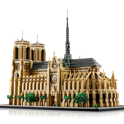 Lego Architecture 21061 Notre-Dame de Paris