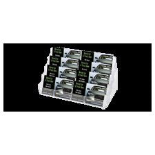 Countertop business card holder