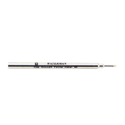 Waterman Fine Point Rollerball Pen Refill Black