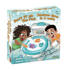 Panic in the Toilet Game - Bilingual Version