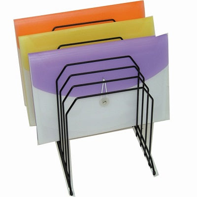 8-tier storage unit