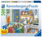 F-T 500 Ravensburger Cat Nap