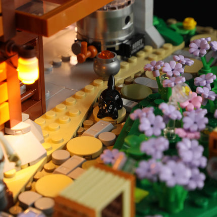 Lumibricks Bee Farm 1274PCS