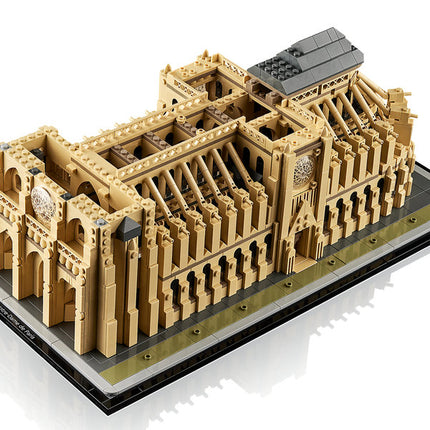 Lego Architecture 21061 Notre-Dame de Paris