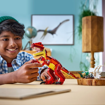 Lego Creator 31379 The Fierce Dinosaur