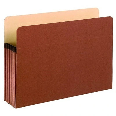 Poche De Fichier - Vertical, Juridique, Expansion De 5.25 "5 / Paquet