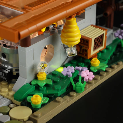 Lumibricks Bee Farm 1274PCS