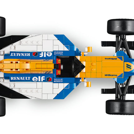 Lego Icons 10353 Williams Racing &amp; Nigel Mansell
