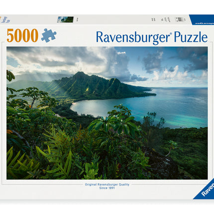 C-T 5000 Ravensburger Hawaiian Viewpoint