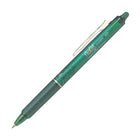 Stylo à bille roulante rétractable effaçable FriXion® Clicker vert 0.7mm