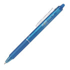 Stylo à bille roulante rétractable effaçable FriXion® Clicker 0,7 mm, turquoise