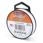 Wildfire Beading Thread White 12Lb 50Yd