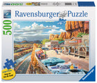 C-T Ravensburger Scenic Overlook 500 pc Large Format