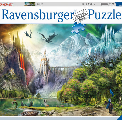 C-T 3000 Ravensburger Reign of Dragons