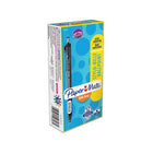 Stylos à bille rétractable InkJoy™ 300 Boîte de 12, noir