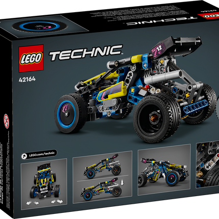 Lego 42164 Le buggy de course tout-terrain