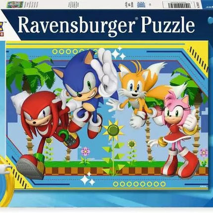 Ct 100xxl ravensburger sonic the hedgehog