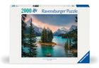 C-T Ravensburger Spirit Island in Canada 2000 pc Puzzle