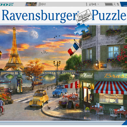 C-T 2000 Ravensburger