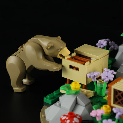 Lumibricks Bee Farm 1274PCS