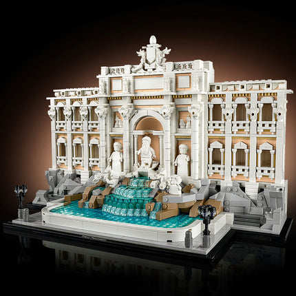 Lego Architecture 21062 Trevi Fountain