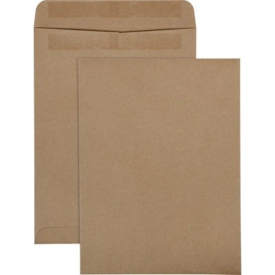 Envelope-Basics Catalogue 9-1/2" X 14-3/4", Natural Kraft