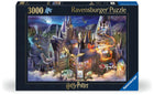 CT 3000 Ravensburger Hogwarts Castle